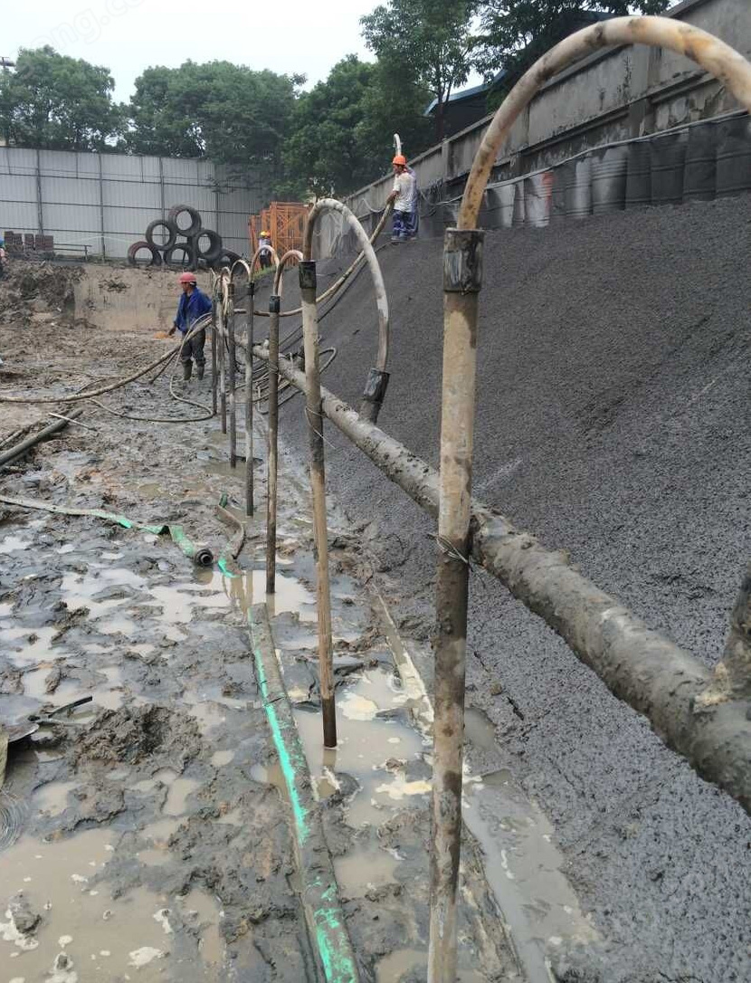 临沂沂水县喷射井点降水