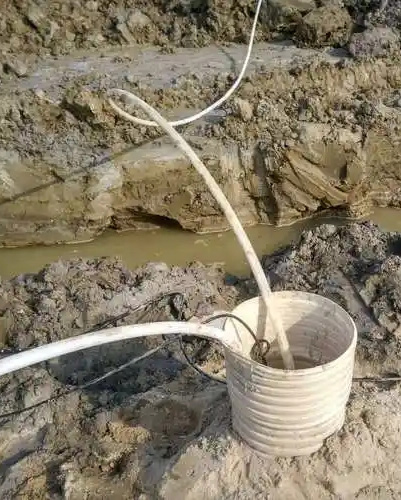 临沂沂水县管井降水