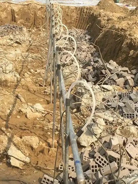 临沂沂水县轻型井点降水